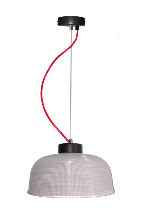 LAMPA WISZĄCA LIVERPOOL II 1 CZERWONY90x26,5x0 LAMPA WISZĄCA LIVERPOOL II 1 CZERWONY90x26,5x0