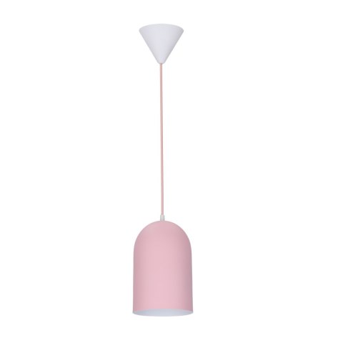 LAMPA WISZĄCA OSS 1 RÓŻOWY LAMPA WISZĄCA OSS 1 RÓŻOWY