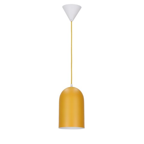 LAMPA WISZĄCA OSS 1 ŻÓŁTY LAMPA WISZĄCA OSS 1 ŻÓŁTY