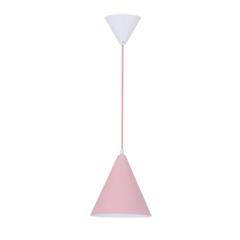 LAMPA WISZĄCA VOSS 1 RÓŻOWY LAMPA WISZĄCA VOSS 1 RÓŻOWY