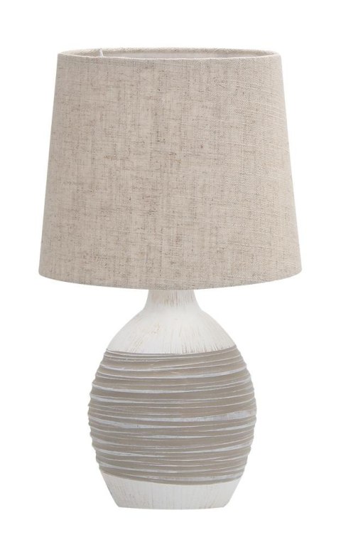 AMBON LAMPA GABINETOWA 1X40W E14 BEŻOWY AMBON LAMPA GABINETOWA 1X40W E14 BEŻOWY