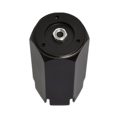 LAMPA SUFITOWA TUBA 1X25W GU10 6,3/12 CZARNY