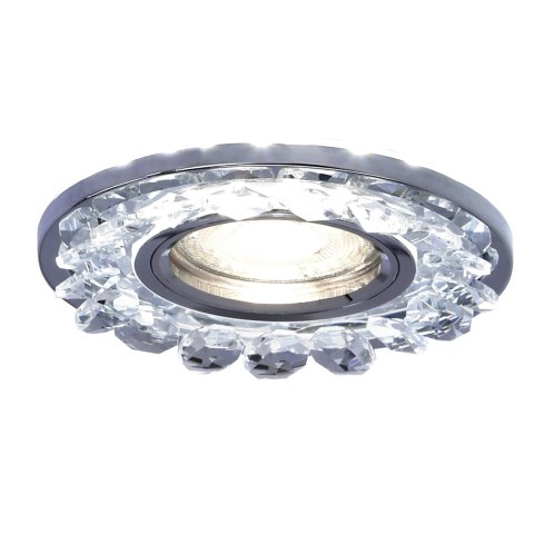 OPRAWA STROPOWE SK-94 GU-10 35W CHROM BEZBARWNE