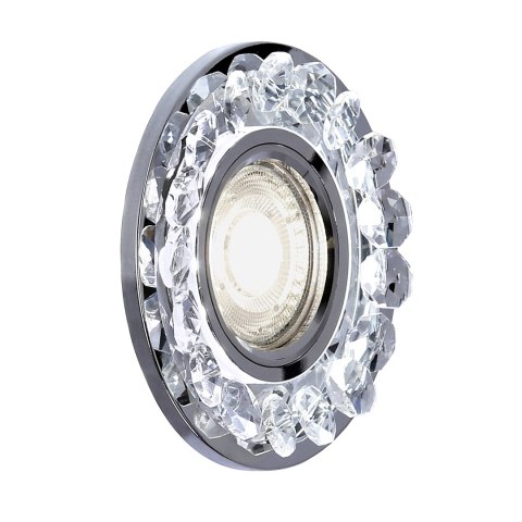 OPRAWA STROPOWE SK-94 GU-10 35W CHROM BEZBARWNE
