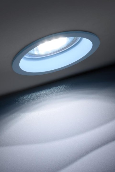 SA-12 BL GU10 MAX 35W 230V oczko sufitowe lampa sufitowa kolor niebieski aluminiowa SA-12 BL GU10 MAX 35W 230V oczko sufitowe lampa sufitowa kolor niebieski aluminiowa