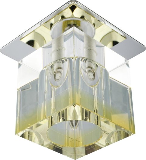SK-19 CH/YE-P G4 CHROM OPR. STROP. STAŁA KRYSZTAŁ 20W G4 ŻÓŁTY PASEK SK-19 CH/YE-P G4 CHROM OPR. STROP. STAŁA KRYSZTAŁ 20W G4 ŻÓŁTY PASEK