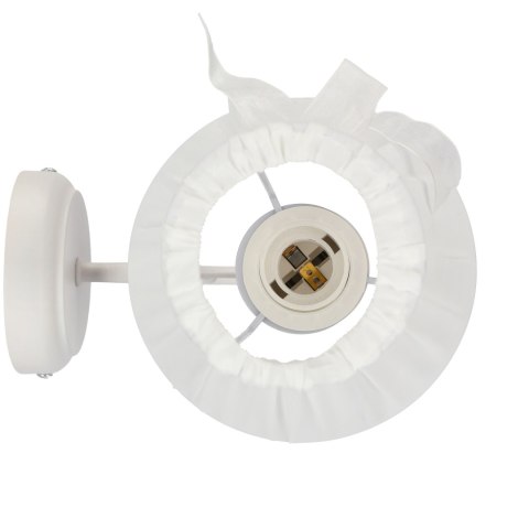 ZEFIR KINKIET 1X40W E27 BIAŁY