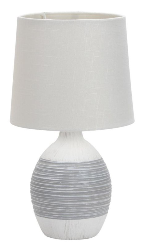 AMBON LAMPA GABINETOWA 1X40W E14 SZARY AMBON LAMPA GABINETOWA 1X40W E14 SZARY