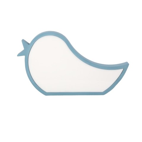BIRD LAMPA STOŁOWA 12W LED 3000K IQ KIDS NIEBIESKI BIRD LAMPA STOŁOWA 12W LED 3000K IQ KIDS NIEBIESKI