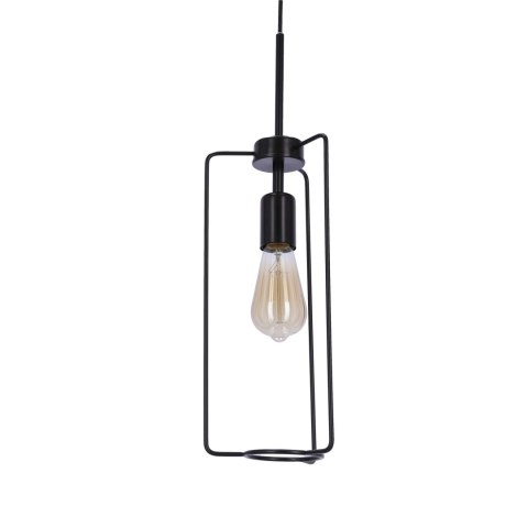CORD LAMPA WISZĄCA CZARNY 1X40W E27 CORD LAMPA WISZĄCA CZARNY 1X40W E27