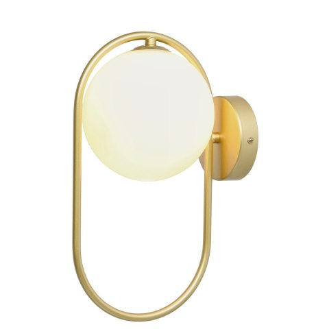 CORDEL KINKIET 1X28W G9 RING MOSIĄDZ