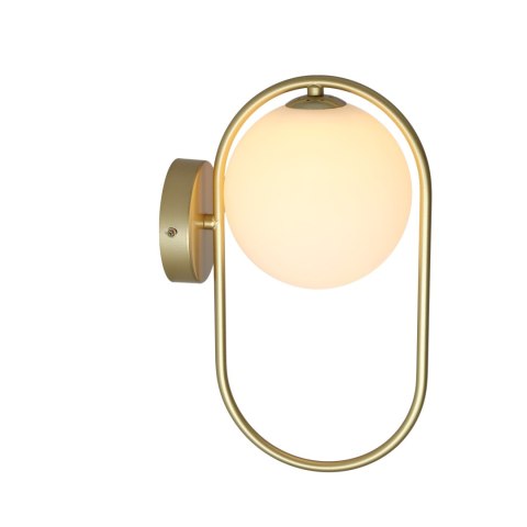 CORDEL KINKIET 1X28W G9 RING MOSIĄDZ