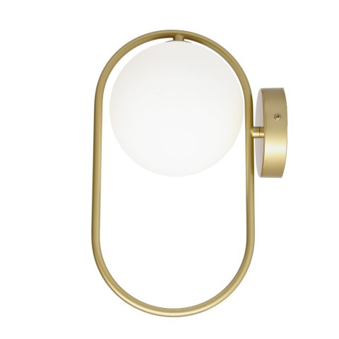 CORDEL KINKIET 1X28W G9 RING MOSIĄDZ