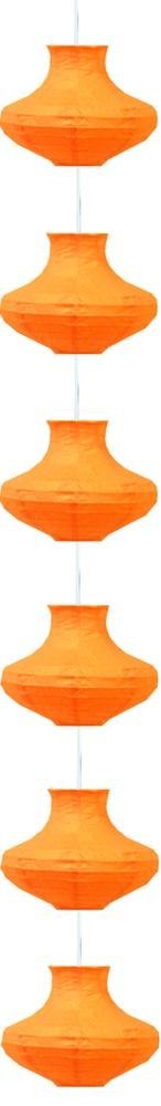 GRIFF - ZWIS /6 PAPIEROWY ŚR.25 ORANGE E-14 6X40W