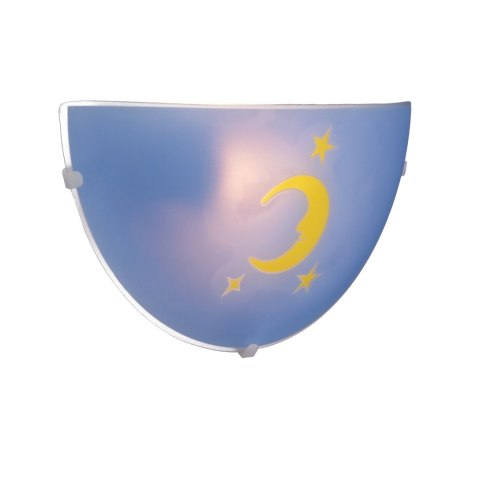 KSIĘŻYC PLAF 1/2 NI 1X60W E27