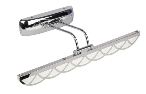 MOVE KINKIET 6W LED CHROMOWY 4000K MOVE KINKIET 6W LED CHROMOWY 4000K