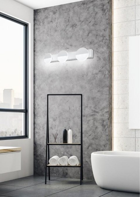 SING KINKIET 3X3W LED BIAŁĀY 4000K SING KINKIET 3X3W LED BIAŁĀY 4000K